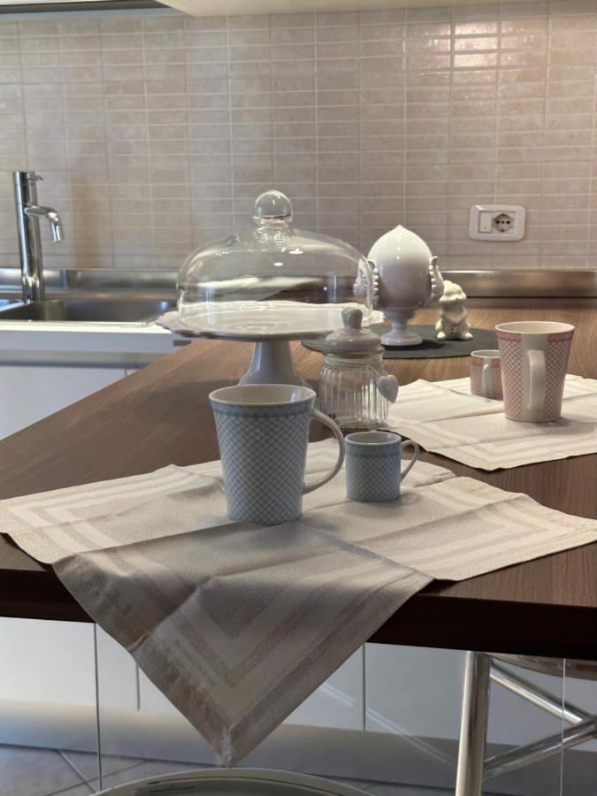 ミステルビアンコCasa Cavourアパートメント エクステリア 写真