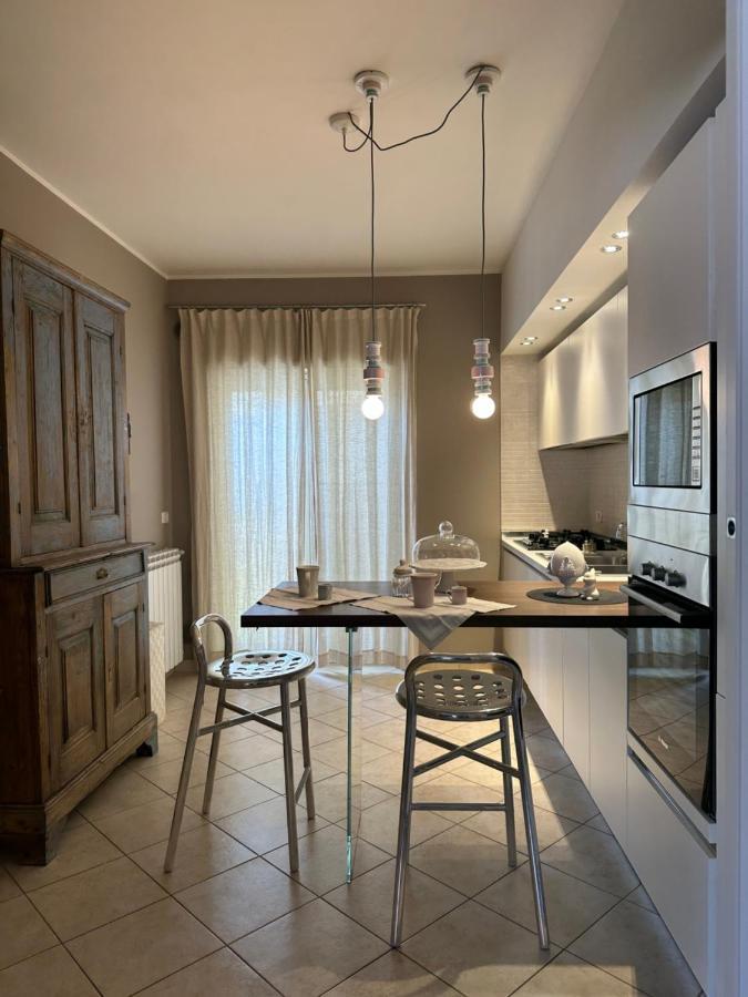 ミステルビアンコCasa Cavourアパートメント エクステリア 写真