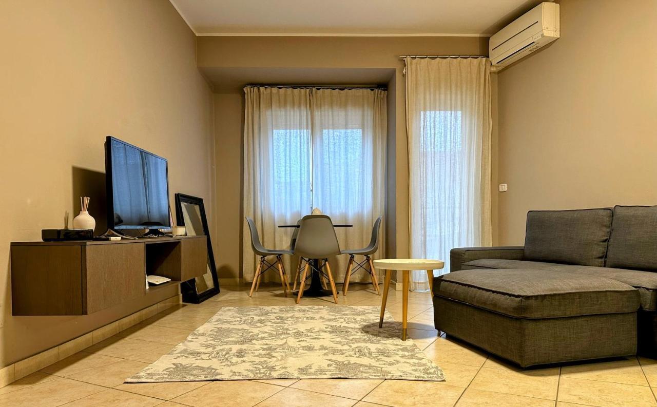 ミステルビアンコCasa Cavourアパートメント エクステリア 写真