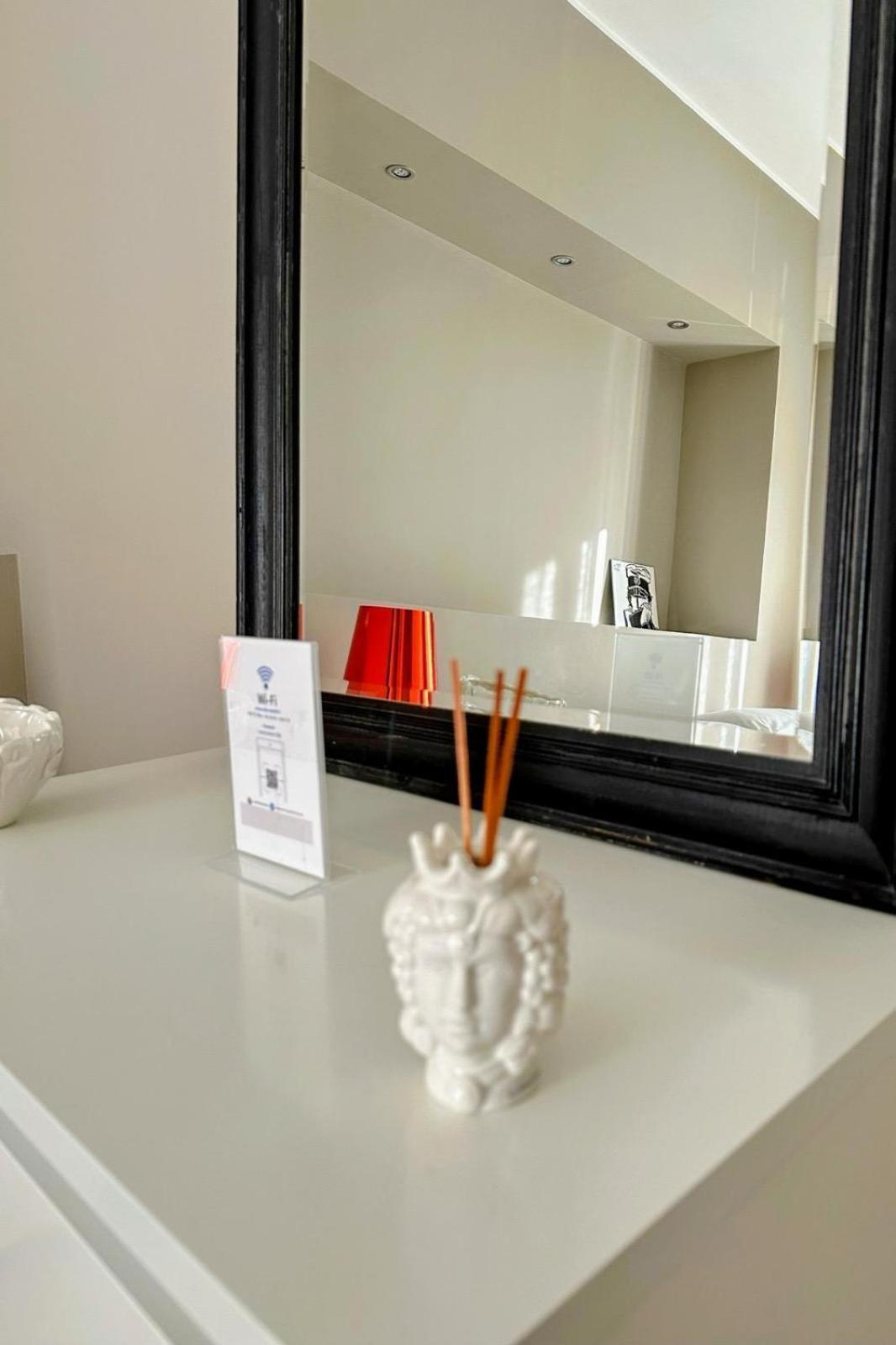 ミステルビアンコCasa Cavourアパートメント エクステリア 写真