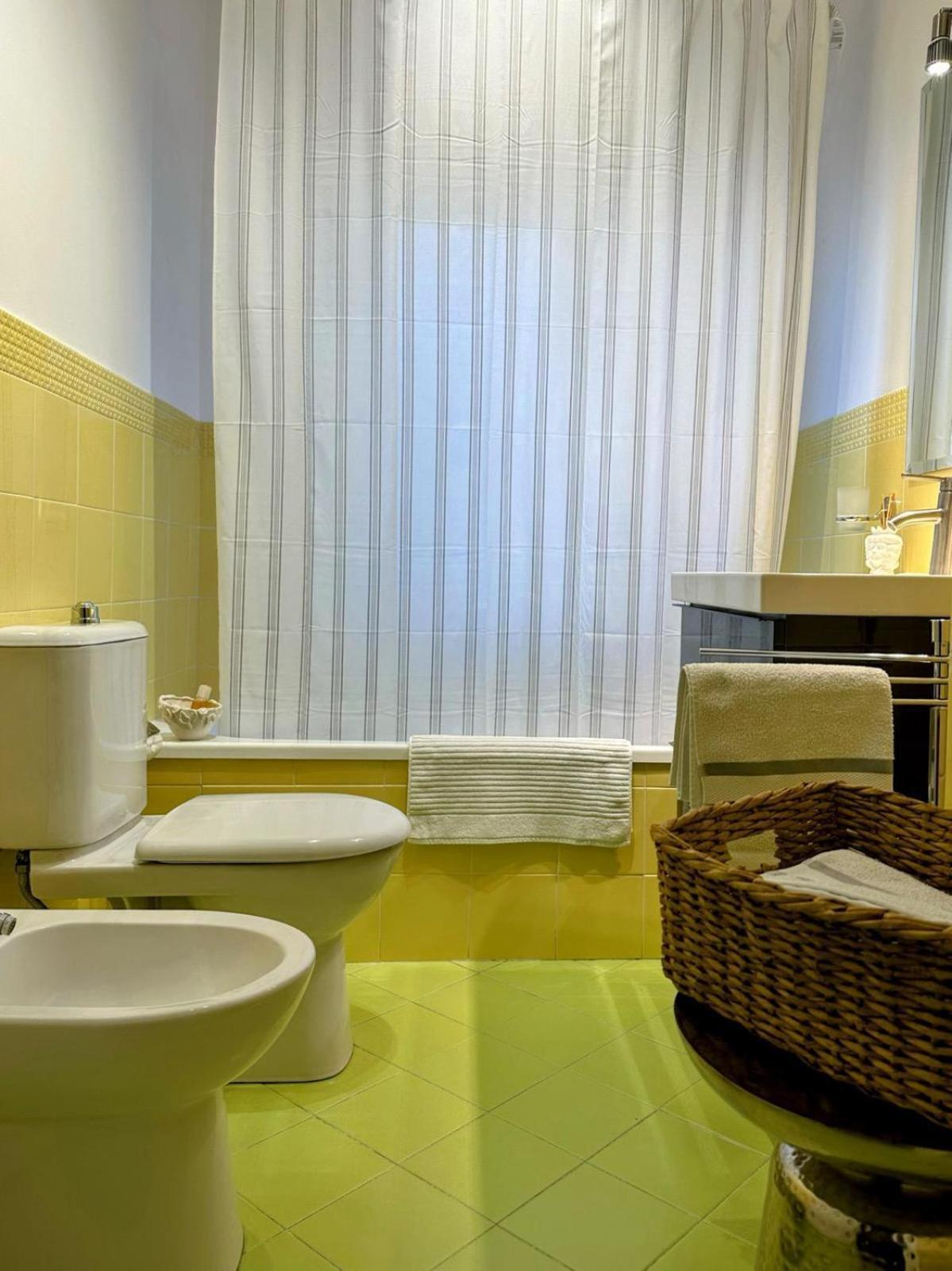 ミステルビアンコCasa Cavourアパートメント エクステリア 写真