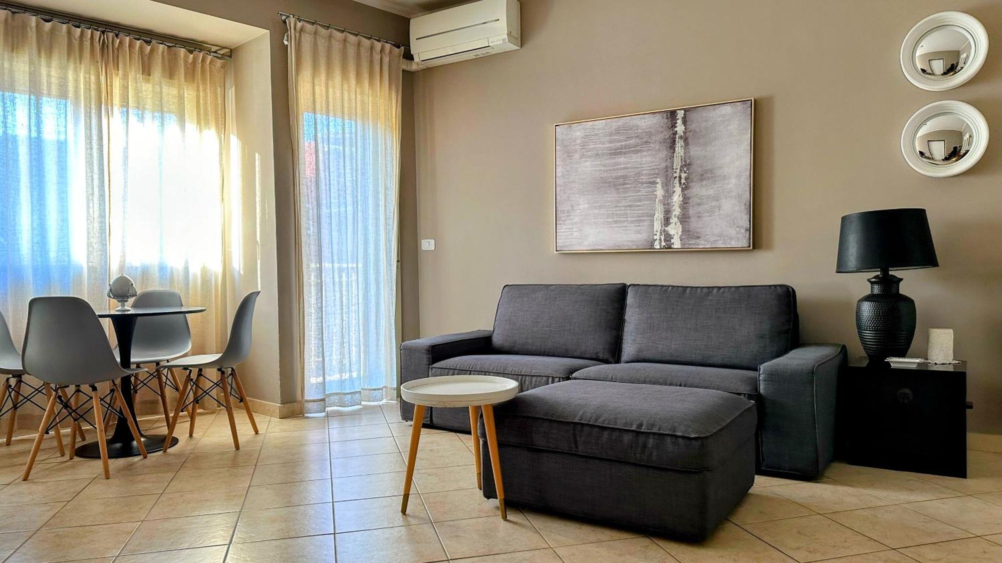 ミステルビアンコCasa Cavourアパートメント エクステリア 写真